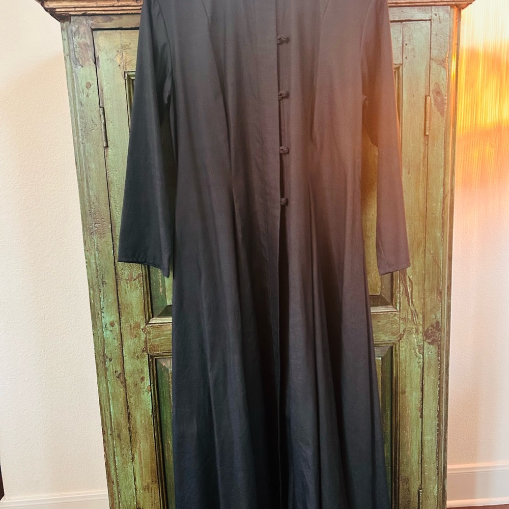 Stunning SILK Kaftan